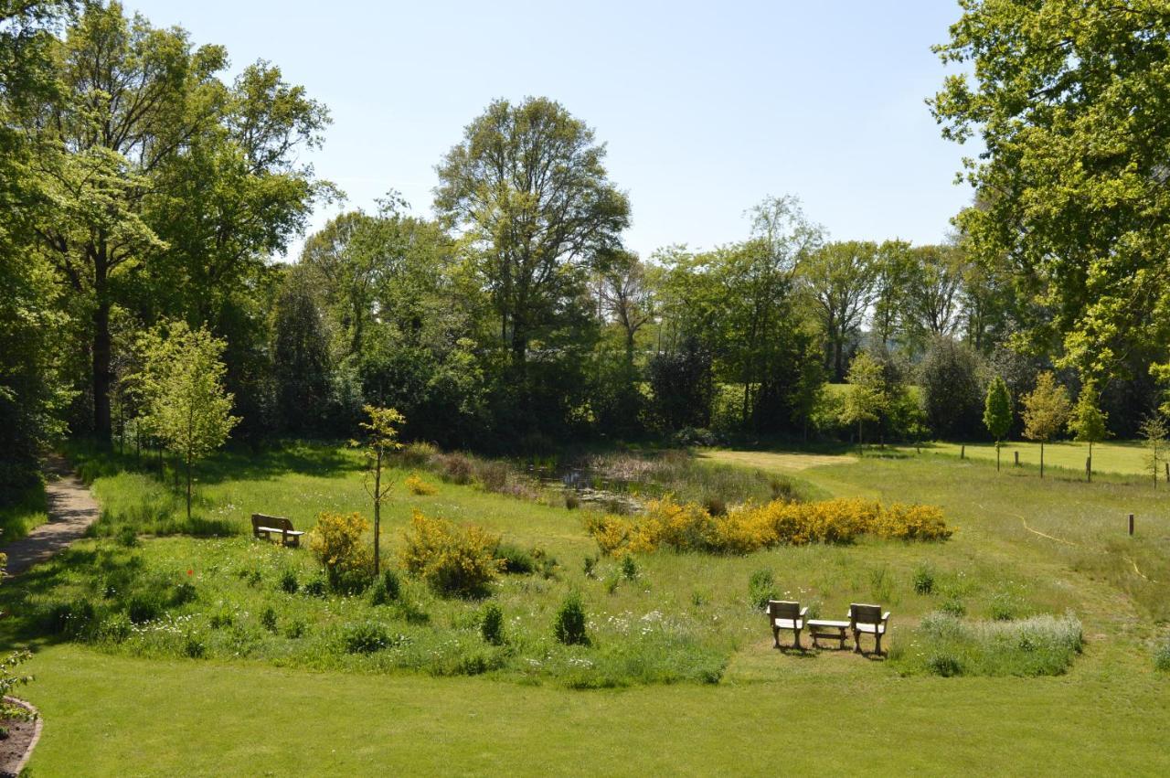Bed & Breakfast Erve Grootenhuys *